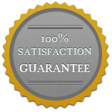 Guarantee badge